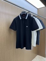 guc 高品质 25早春新款短袖Yyds 日常出门闭眼搭 定制朱地弹力棉面料短袖Polo衫T恤 魅力在于创造了简约奢华感的时尚,随意搭配感受英式风格独特气质.