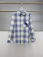 p290B家2025春夏新款男士衬衣，潮流轻奢新品登场 原单复刻产物 高端品质 市场最高版本 米兰时装设计师款 先睹为快，独家现货发售；全景字母Logo图案印花