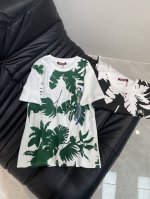 max Mar*｜2025新品 饰以高品质印花 刺绣 订珠工艺 精致 清雅 脱俗 减龄柔美 一件成衣工艺繁琐耗时 呈现品质单品 上身洋气时髦 颜色清爽减龄 推荐