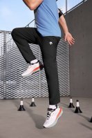 官网图！ 专柜品质190 顶级版本 专柜同步 夏季超薄款Descente迪桑特Training综训男士Tricot凉感Upf140防晒裤运动长裤弹力小直筒 秒杀