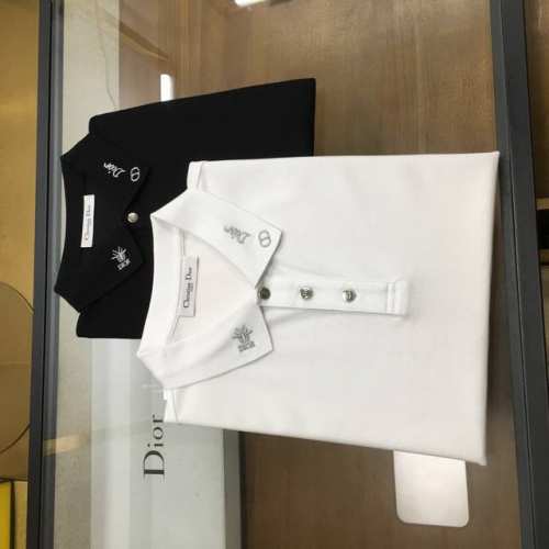 新品polo Dio... 2025春夏季新款男士翻领polo衫！经典商务男款，高端男装的天花板级别的商务男款！简约时尚大气不失优雅，单穿内搭体面过人，品质控