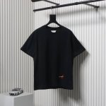 Bottega Veneta Bv 25Ss 火柴刺绣短袖采用棉质面料制作两色可选 Size:S-Xl