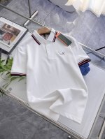 tb汤姆布朗25Ss新款春夏短袖翻领T恤Polo，最高版本客供定制高端朱地面料简单时尚款，拼色螺纹超级好看！经典Logo简单大方的款式！满满的高级感，四季可穿。