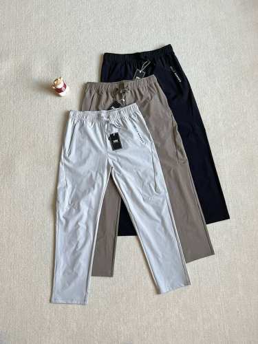 掌柜自留，春夏薄款，防晒透气！ Helly Hansen Hh 海丽汉森 25夏男款日常运动防晒清爽凉感速干休闲长裤。 客供高品质针织速干面料，舒适柔软，全方位