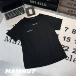 Mammut猛犸象Aenergy男士户外登山运动Heiq Fresh速干短袖 -面料：采用原版一比一定织定染速干面料。 -辅料：原版拆解开发，一比一定制的小标，