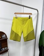 高端货 Arc Teryx 始祖鸟System-A 系列户外 休闲通勤 机能短裤 男女同款 它是可以被定义为一条‘皮肤裤’，防晒抗撕裂，整条裤子包括腰部全带弹力