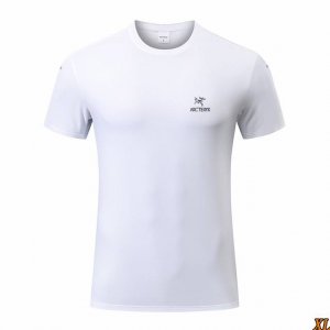 arc’Teryx始祖鸟 独家实拍上新户外夏季高品质运动休闲短袖T恤训练健身登山冰丝短袖T恤夏天薄款潮多色休闲运动速干短T，本季主打，货源充足，放心主推，高端品