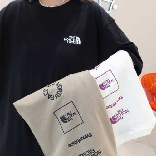 最新款The North Face Tsa Sweat Hoodie I7Aw 北面户外透气短袖已出货 日本限定款，帅气值爆表，手感质感一级棒！胸口加背后环保印