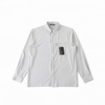 190始祖鸟衬衫Arcteryx Skyline 商务休闲透气速干长袖衬衫 类型：始祖鸟男士功能性户外长袖衬衫 材质：运动速干户外科技面料 厚薄：常规 领型：翻