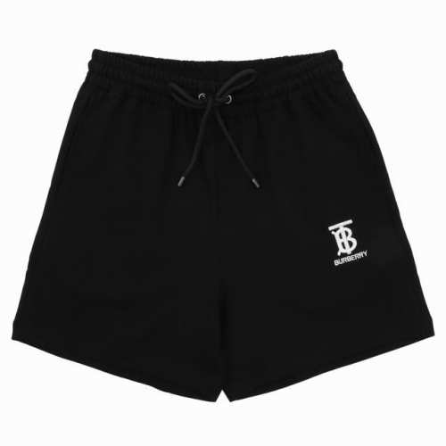 burberry 巴宝莉 Tb刺绣毛圈短裤 size S-L