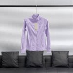 工厂p直供 Lululemon丨露露乐檬Define立领纯色瑜伽服 配色：罗兰紫 尺码：2 4 6 8 10 12