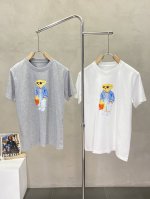 Ralph Lauren拉夫劳伦独家专供最新时尚短袖。经典设计感与颜值爆棚的短袖 品质更是无法挑剔品控可以直接入手，不容过错的高端臻品！通过细节图片便可感受到它