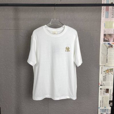 A06 高版本 Mlb 300克重 高端工艺 25新款 通肩压条保证舒适性1同步发售 最大穿到200斤 ny洋基队情侣款式 定制宽松舒适 超爆 经过高温水洗处理