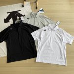主图 品质polodescente 迪桑特三色综训运动健身Tough透气排汗男士短袖polo肩部品牌字母Logo上衣 进口精梳珠地棉面料亲肤舒爽，不粘身不黏腻！