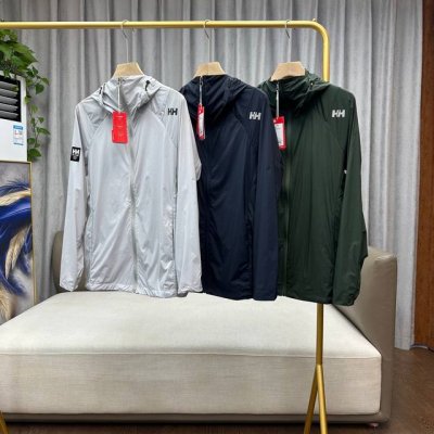 helly Hansen Hh男士夏季透汽速干凉感轻便防晒风壳轻薄外套，纯原撤柜订单，过验版本，非市面跟单通货，喜欢高端品质的兄弟看过来，一折的柜子售价，入手一