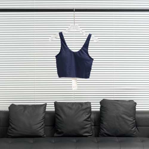 工厂p直供 Lululemon丨露露乐檬U型运动文胸 配色：午夜蓝 尺码：2 4 6 8 10 12