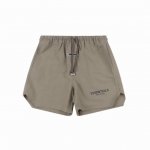 fear Of God Essentials 反光Logo印花短裤 Size：S-Xl