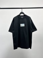 高版本，质量很好！巴黎世家 Balenciaga男女同款身份证印花短袖T恤！胸前国际身份证数码直喷印花！此款尺码偏大，最小Xs穿到145斤左右！最大穿到215斤