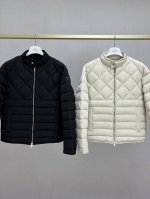 P520 2580#秋冬新款羽绒服 Choquart系列短款商务休闲立领男装潮！原版1:1订制五金配件全进口原版定制 欢迎专柜对比 绝对的高品质 采用顶级90白