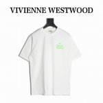 Vivienne Westwood 西太后重叠短袖 26支双纱棉，280克高品质纯棉面料，经过两次高温洗水， 西太后贴花小标短袖，有厚度的面料，舒适柔软，也能够