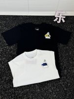 北面 The North Face 25新款趣味卡通情侣款宽松休闲短袖T恤 - 宽松休闲的版型 穿上就像被云朵包裹 自在又舒适 无论是宅家追剧 还是出门逛街 约
