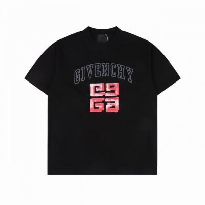 Givenchy 纪梵希 25Ss 涂鸦4G印花短袖T恤 Size: Xs-L