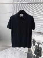 P260 爱马仕 2025Ss新款 短袖 Polo 针织衫 毛衣 ，高端版本！专柜定制面料 透气舒适度高，细节无可挑剔，品牌元素设计理念，体现高品质。手感细腻柔