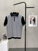 p260。Stefano Ricci史蒂芬独家专供新款原单男士休闲Polo短袖 高端定制 高版本 时尚百搭爆款进口面料 手感超柔软细腻 穿着亲肤舒适 高端精品