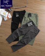 新款上新 P210 立体印花款 品牌：始祖鸟 Arcteryx 尺码：M-L-Xl-Xxl-Xxxl 颜色：黑色-灰色-军绿色 类型：轻量速干防水户外机能长裤