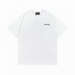 balenciaga 巴黎世家2025 Ss 胸前经典小标字母刺绣短袖T恤 本市场No.1的质量 真正天花板品质 全部原版开发注意细节图 避免被盗图商家混发 正