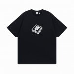70 特价清不退不换 （顶级最高版本）Burberry 巴宝莉 Bbr 经典胸口Tb图案圆领短袖T恤半袖 重磅260G定制32支原版双纱面料，采用定制定染高克重