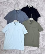 荃网独家！零差评口碑！Ds 迪桑特25春夏新品！男士Dualis系列都市通勤休闲运动无痕短袖polo衫！太赞啦！掌柜力荐！果断自留啦！代工厂p出品！品相一级棒！