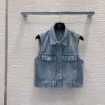Chane* 2025Ss季新品 怀旧感系列 做旧效果素颜牛仔 高颜值 全系列出品 百搭无烦恼 就是很干净的感觉 人手必备 真的很赞 手感很舒服的洗水牛仔棉 做