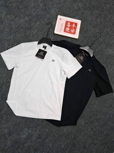 顶级版本 Kolon Sport可隆专柜新款 男女同款Seco圆领短袖速干T恤 运动休闲户外吸湿T恤短袖，夏Upf80+防晒抗菌上衣.Kl后字母圆领体恤这款T恤