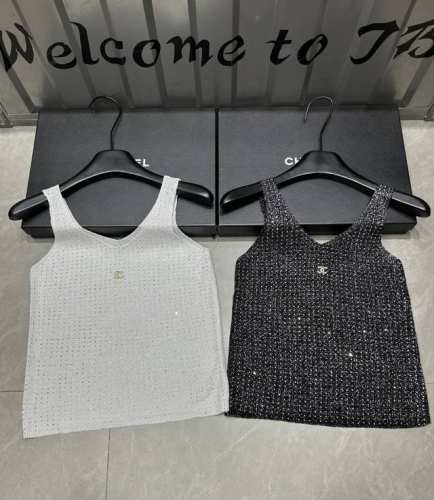 新品上线 款号:27563# #香香满钻吊带实拍图