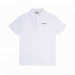 miu Miu 24Ss 春夏新款 字母刺绣短袖Polo衫 Yb购入打版，采用纯棉珠地面料， %棉，胸口饰有撞色品牌标识刺绣徽标，经典Polo翻领设计，领口，下