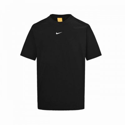 Nike & Nocta 联名款字母印花短袖 面料 240G双纱面料 不变型不起球 辅料 全套辅料定制 1:1版本 百分百的重工好货 小哥哥小姐姐出街搭配 自留