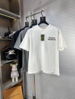 vivi*西太后 Ss25早春新款短袖T恤，冰潮棉系列越洗越柔软 官W1-1克重260 高版本 顶级图案Logo，帅气时尚，简约百搭款。不仅挺括，保持潮流的廓形
