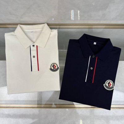 Ziy 蒙口 Ss早春最顶级版本新春polo，顶级休闲风，专柜有售，顶级品质，耐穿又舒适，码数 M-3Xl