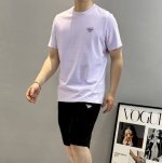 上衣 裤子 prad*A普拉达2025S春夏新款T恤！可搭配套装超级空间感圆领短袖，基础款推荐！客供230G冰棉面料 环保级别！！！织面质感呈现完美效艺，工艺化