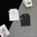 Descente 迪桑特 无痕速干压胶 立体硅胶Logo运动休闲短袖Polo衫 -不管是商务出行，还是运动休闲，一件顶所有！高端大气上档次 -此款面料采用无痕抗