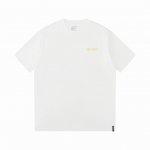 arc'teryx 始祖鸟2025新款小鸟字母Logo高级渐变印花短袖T恤 始祖鸟字母Logo印花，高端32S双纱280克面料重磅面料，定制拉架罗纹同缸同染。包
