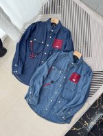 Thenorthface北面Ue先锋设计男机能风牛仔衬衫透气23秋冬新款7W97 Tnf北面Ue先锋设计机能牛仔衬衫，官网在售1600+，潮人必备单品！结实耐磨