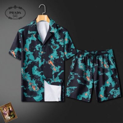 普拉达 隔天出货夏季新款短裤套装！高端定制面料！独家首发新品 ，2025Ss官网同步米兰走秀款 实物拍摄顶级好货 173 130斤穿L 标准码数！最新顶尖官网原