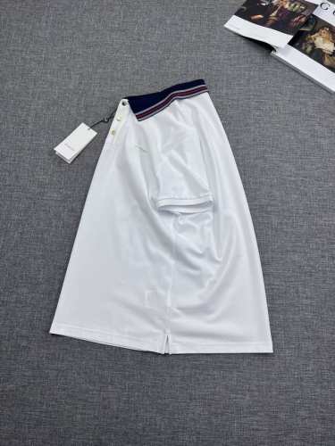 gu古奇男士翻领短袖Polo衫，香港洋行渠道货，25新品，经典明星级单品，颜值系与品质兼备的一款Polo衫！独家售卖款！ 通体的造型设计符合古家的基调，美感十足