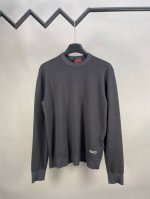 p300 gucci 古驰25Ss新款针织毛衣 采用丝棉混纺针织面料匠心演绎 右下摆Gucci嵌花更添魅力 尺码：S M L Xl