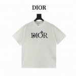 christian Dior迪奥经典款 彩蝶刺绣短袖 尺码Xs-Xl