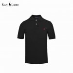 ralph Lauren 拉夫劳伦 25Ss 小马标刺绣polo短袖 纯棉珠地棉面料经典款polo衫 经典系列 图案装饰让商务休闲风增添了经典的色彩 整体高级简