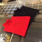 P290P家冬季新款高领毛衣定位提花钩织，高端品质出品，区别于市场普通货，百分百羊毛！高品质自然是大家的首选，胸前精致立体发泡工艺品牌Logo，简约但不简单.