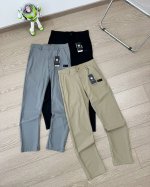 上新 颜色：黑色 灰色 卡其 尺码：30 31 32 33 34 36 38 迪桑特夏季新款高级凉感冰丝弹力速干轻薄透气修身直筒商务休闲裤男夏季裤子。经典畅销时